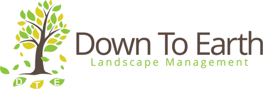 Lawn Care, Landscaping, & Hardscaping In Northglenn, CO Area Down Down to Earth Logo - Lawn Care, Landscaping, & Hardscaping In Northglenn, CO Area Down